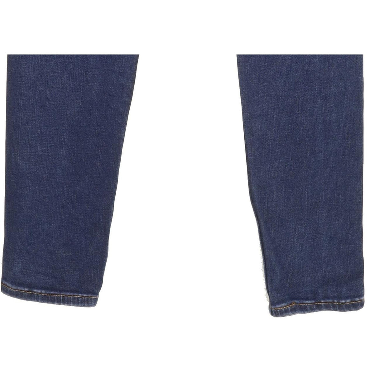 Levi's 710 Super Women Blue Skinny Slim Stretch Jeans W27 L31