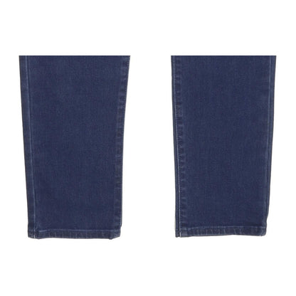 Levi's Women Blue Skinny Slim Stretch Jeans W27 L31