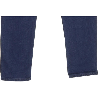 Levi's Women Blue Skinny Slim Stretch Jeans W27 L31