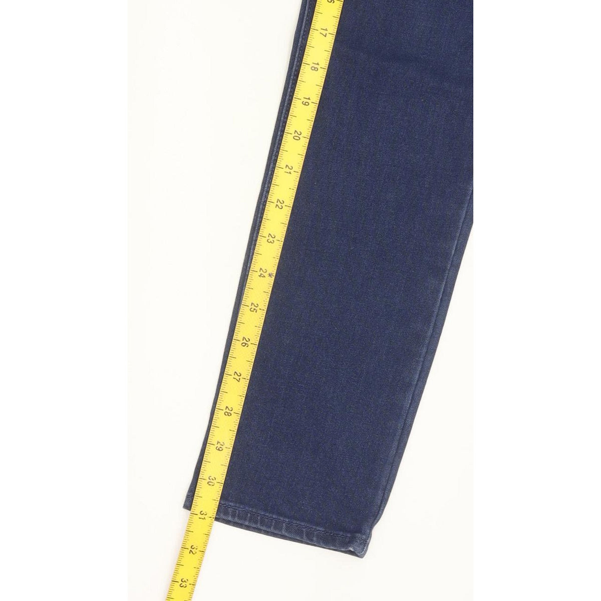 Levi's Women Blue Skinny Slim Stretch Jeans W27 L31