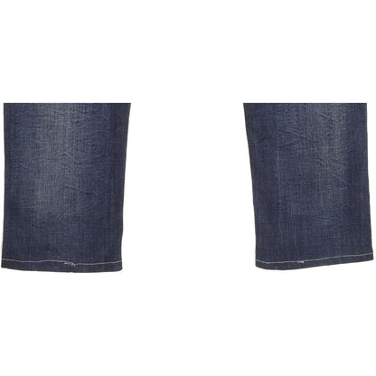 G-Star Women Blue Skinny Slim Stretch Jeans W26 L29