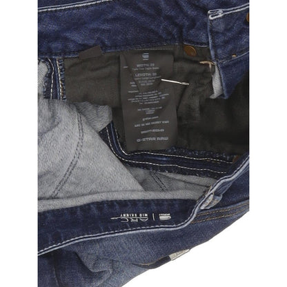 G-Star Arc 3D Women Blue Skinny Slim Stretch Jeans W26 L26