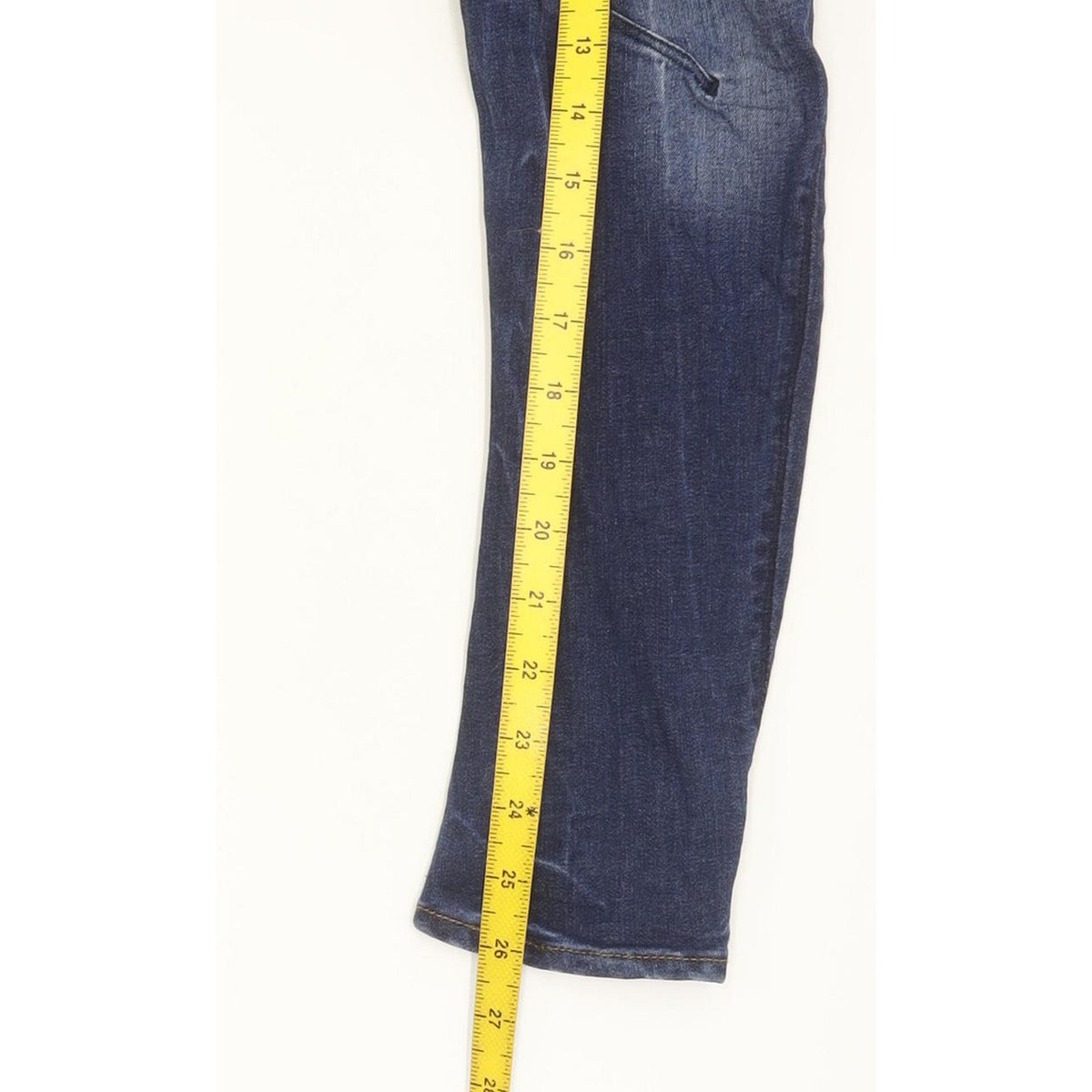 G-Star Arc 3D Women Blue Skinny Slim Stretch Jeans W26 L26