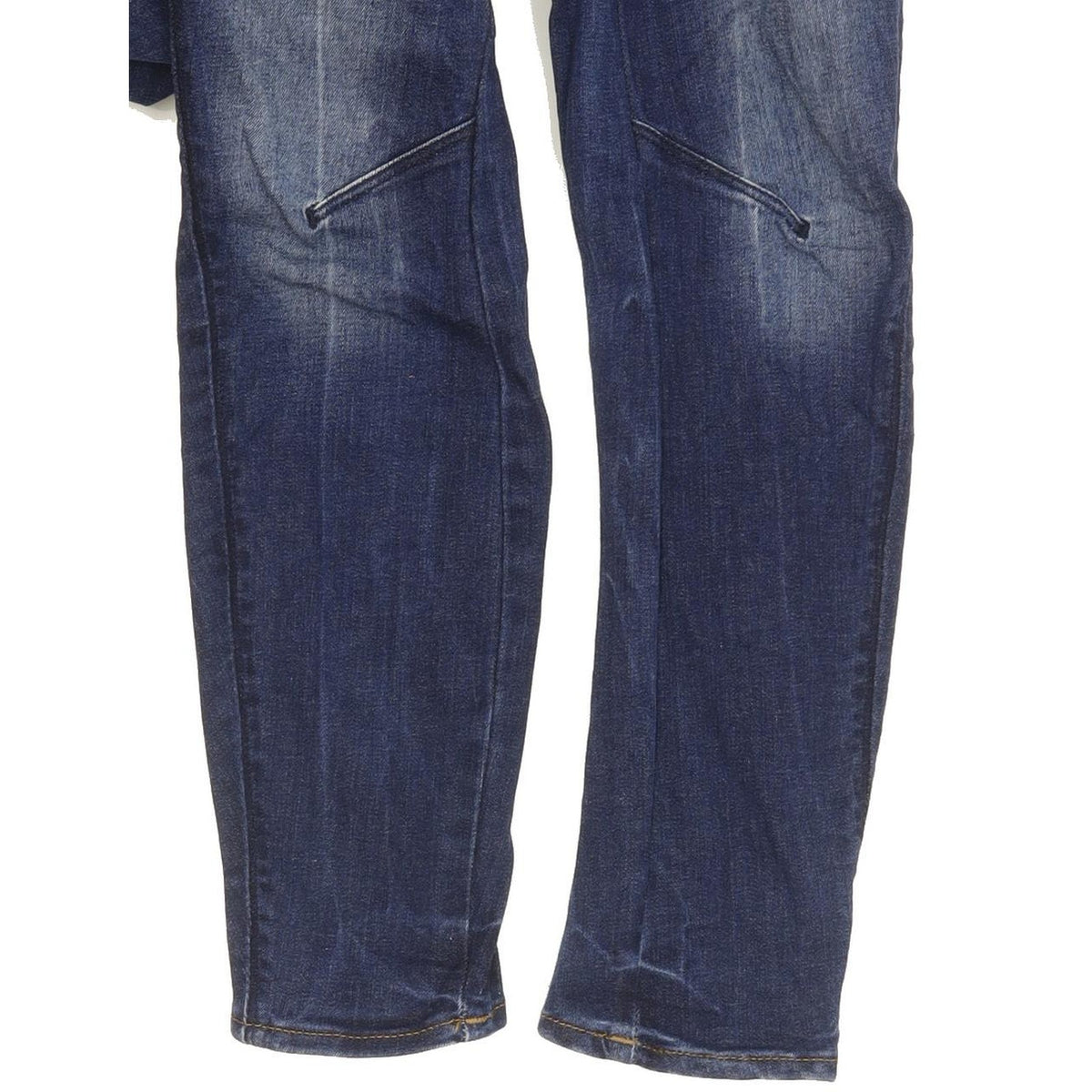 G-Star Arc 3D Women Blue Skinny Slim Stretch Jeans W26 L26