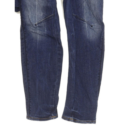 G-Star Arc 3D Women Blue Skinny Slim Stretch Jeans W26 L26