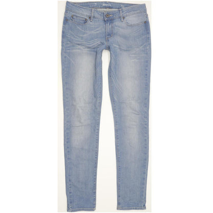 Levi's Slight Curve Women Blue Skinny Slim Stretch Jeans W29 L32
