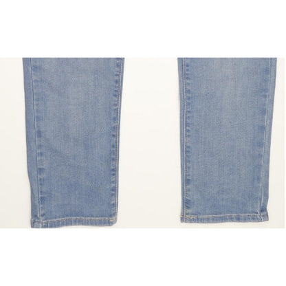 Levi's Slight Curve Women Blue Skinny Slim Stretch Jeans W29 L32