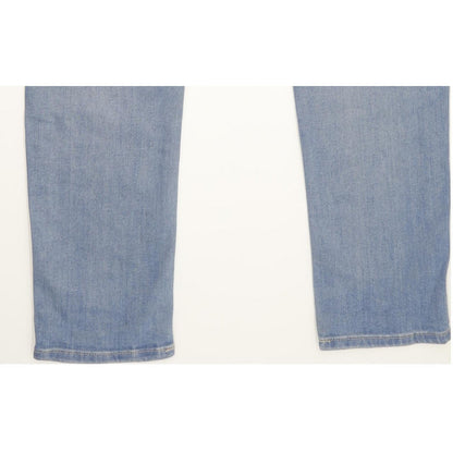 Levi's Slight Curve Women Blue Skinny Slim Stretch Jeans W29 L32