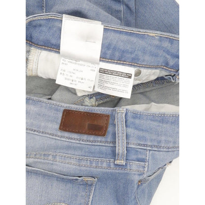 Levi's Slight Curve Women Blue Skinny Slim Stretch Jeans W29 L32
