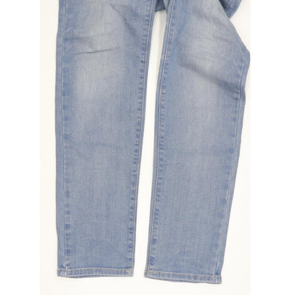 Levi's Slight Curve Women Blue Skinny Slim Stretch Jeans W29 L32