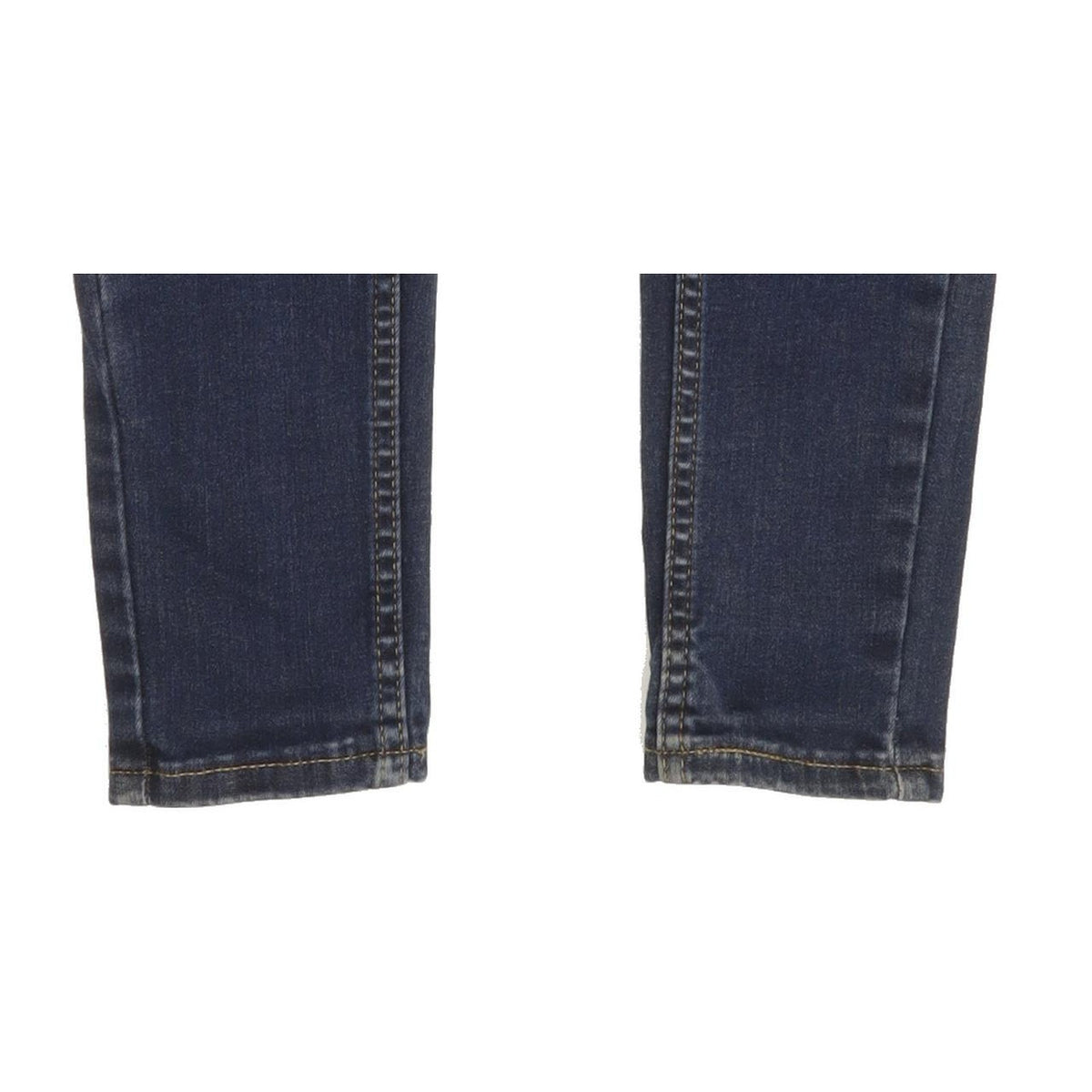 Levi's 710 Super Women Blue Skinny Slim Stretch Jeans W27 L28