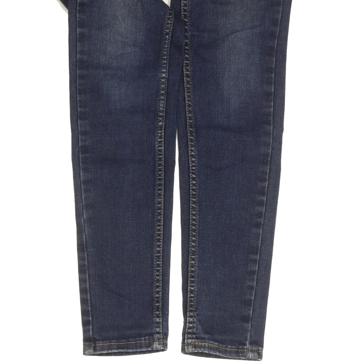 Levi's 710 Super Women Blue Skinny Slim Stretch Jeans W27 L28