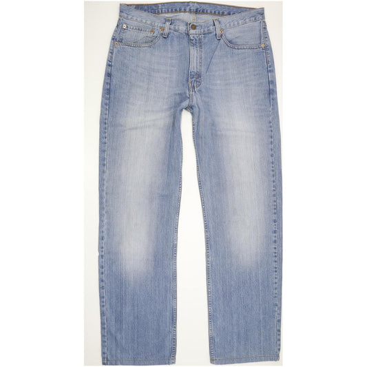 Levi's 751 Men Blue Straight Regular Jeans W36 L32
