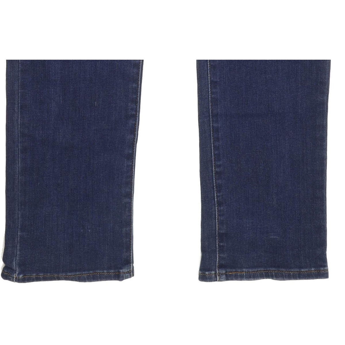 Levi's Slight Curve Women Blue Straight Slim Stretch Jeans W31 L32