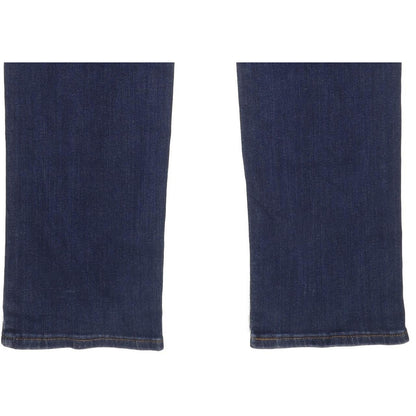 Levi's Slight Curve Women Blue Straight Slim Stretch Jeans W31 L32
