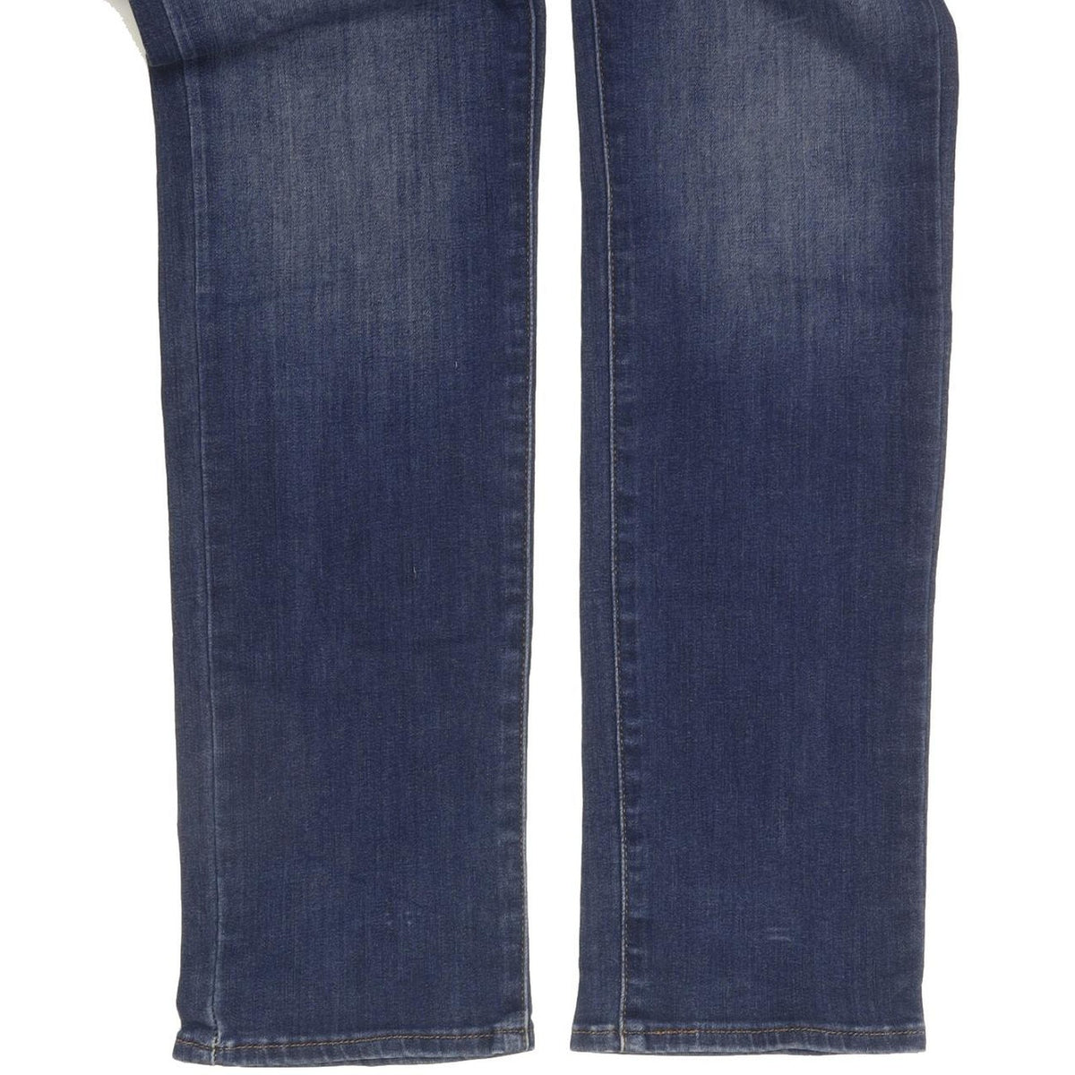 Levi's Slight Curve Women Blue Straight Slim Stretch Jeans W31 L32