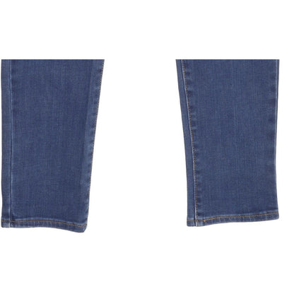 Levi's Women Blue Skinny Slim Stretch Jeans W27 L30