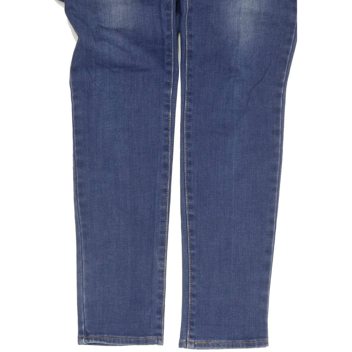 Levi's Women Blue Skinny Slim Stretch Jeans W27 L30