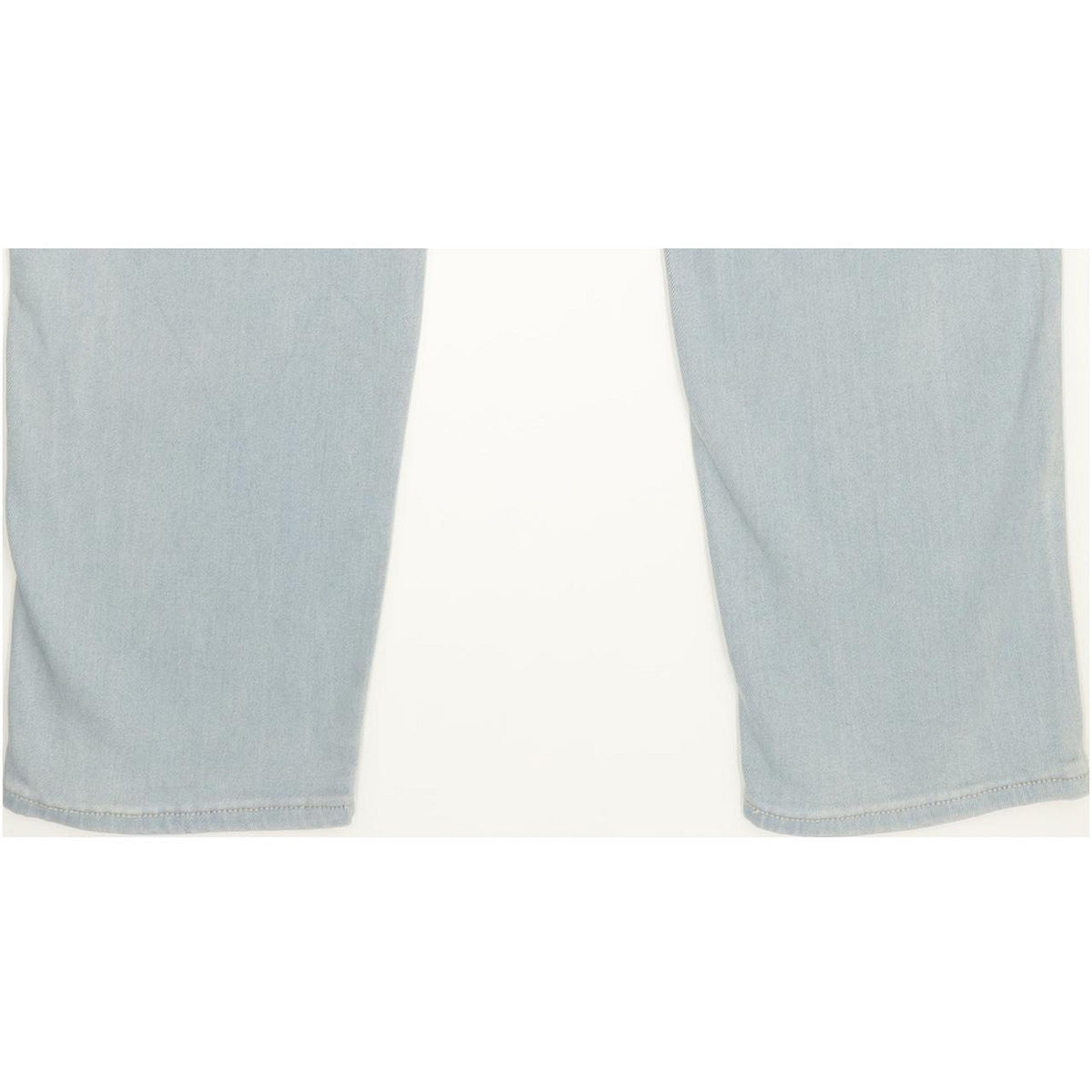 G-Star Lynn Mid Women Blue Skinny Slim Stretch Jeans W29 L30