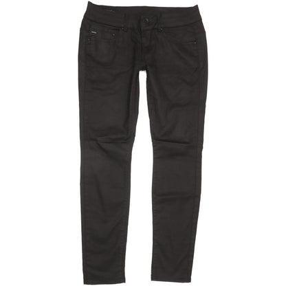 G-Star Midge Cody Women Black Skinny Slim Stretch Jeans W29 L30