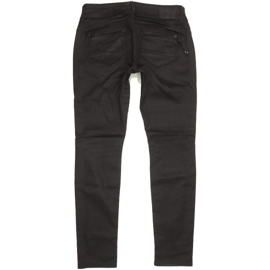 G-Star Midge Cody Women Black Skinny Slim Stretch Jeans W29 L30