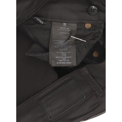G-Star Midge Cody Women Black Skinny Slim Stretch Jeans W29 L30