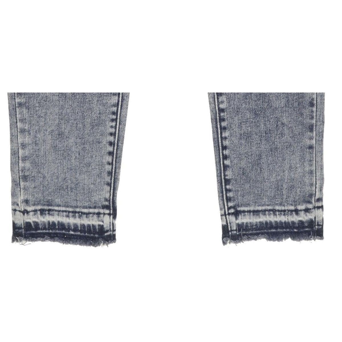 Levi's 711 Women Blue Skinny Slim Stretch Jeans W26 L28