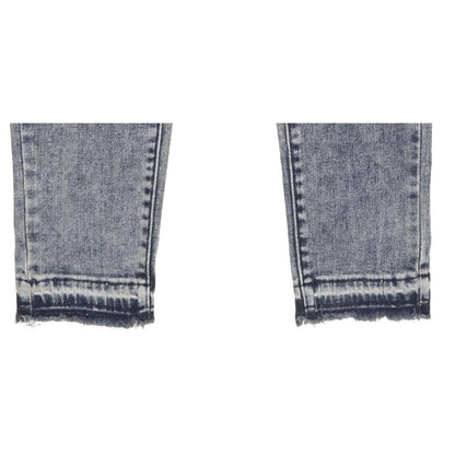 Levi's 711 Women Blue Skinny Slim Stretch Jeans W26 L28