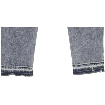 Levi's 711 Women Blue Skinny Slim Stretch Jeans W26 L28