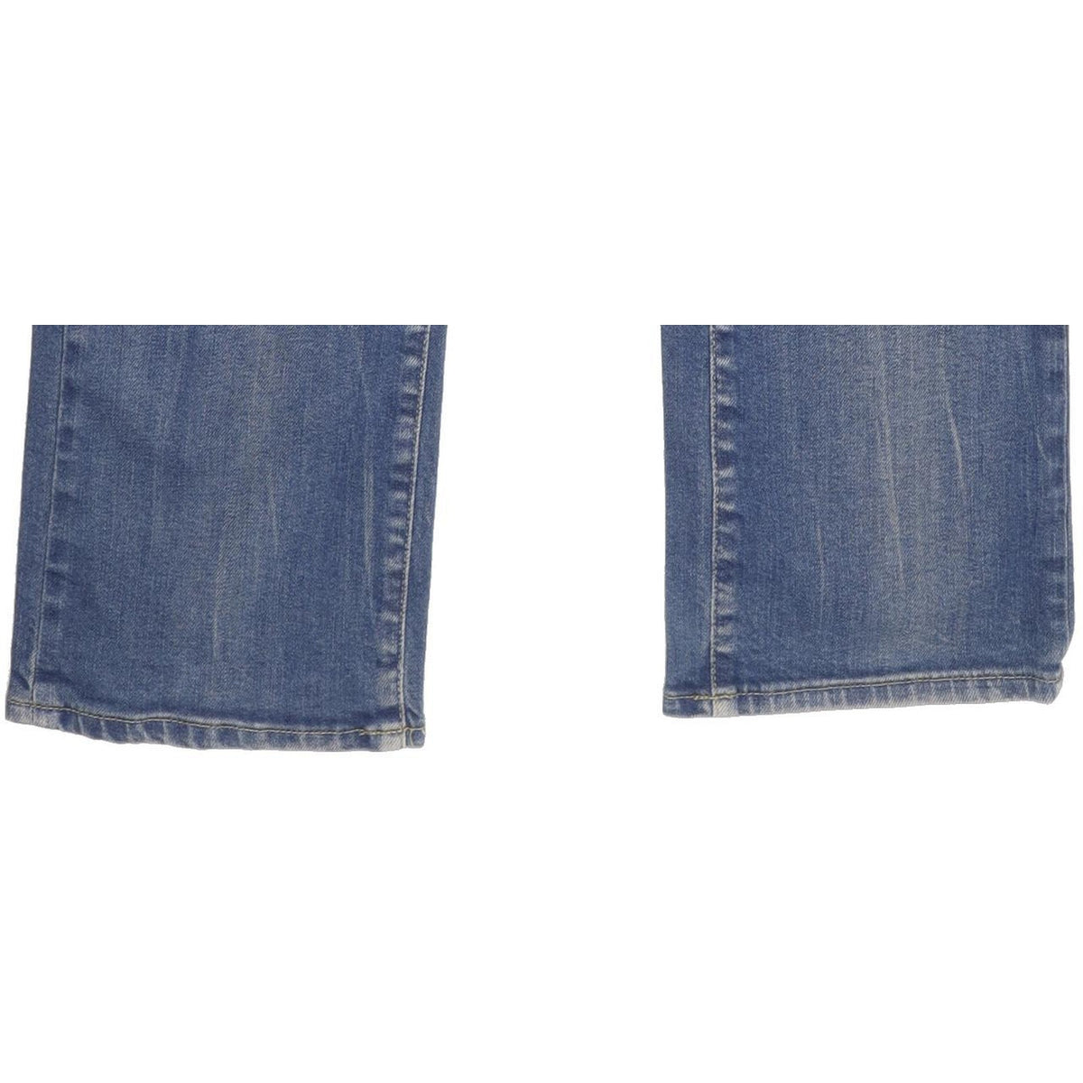 G-Star Midge Women Blue Straight Slim Stretch Jeans W30 L31