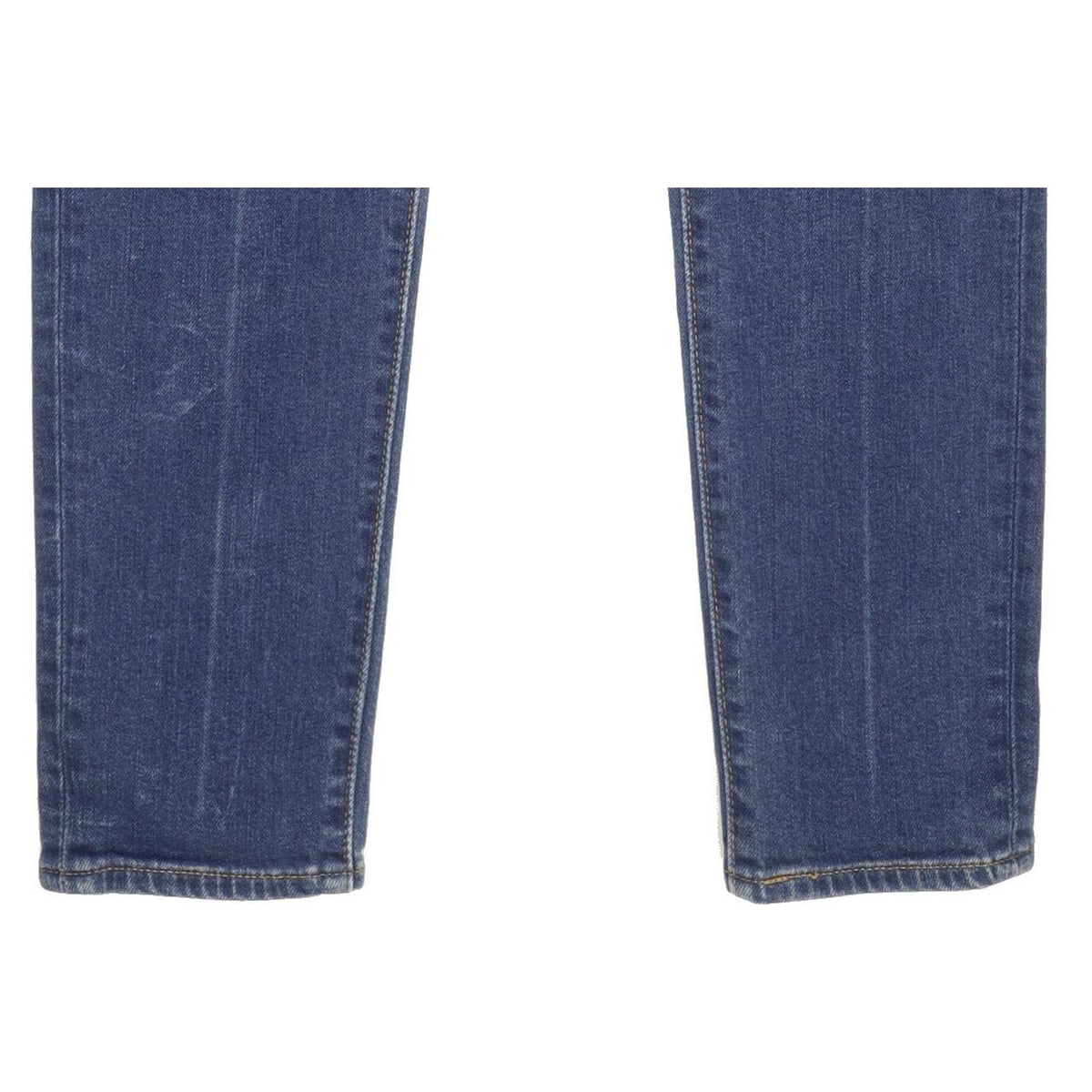 Levi's 721 Women Blue Skinny Slim Stretch Jeans W29 L32