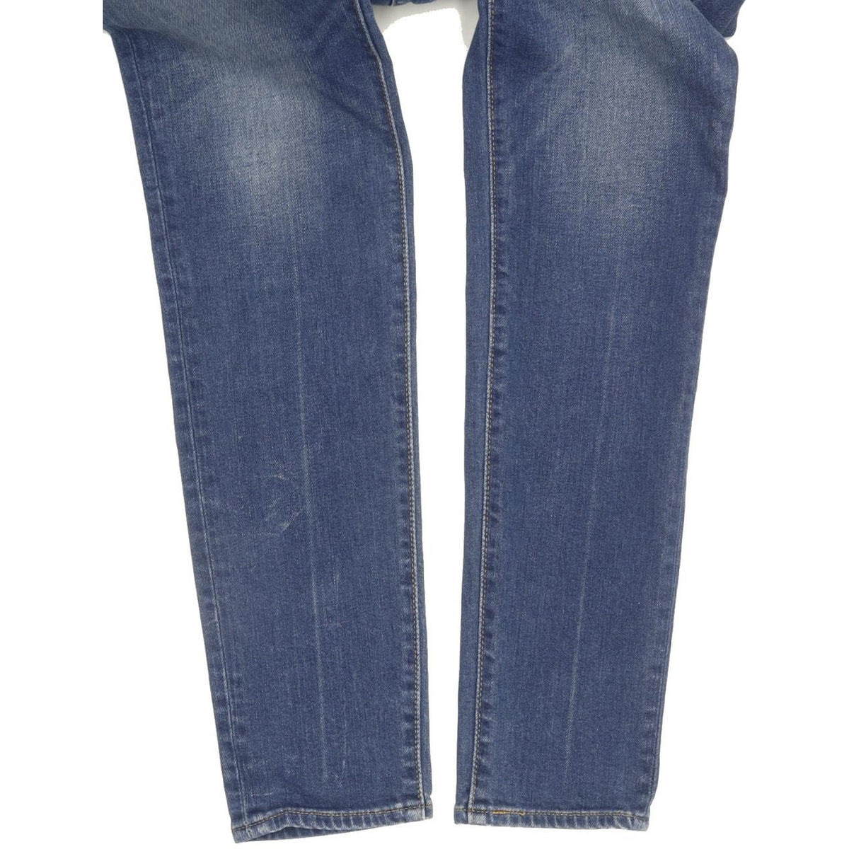 Levi's 721 Women Blue Skinny Slim Stretch Jeans W29 L32