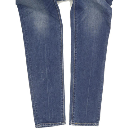 Levi's 721 Women Blue Skinny Slim Stretch Jeans W29 L32