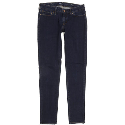 Levi's Demi Curve Women Navy Skinny Slim Stretch Jeans W29 L31