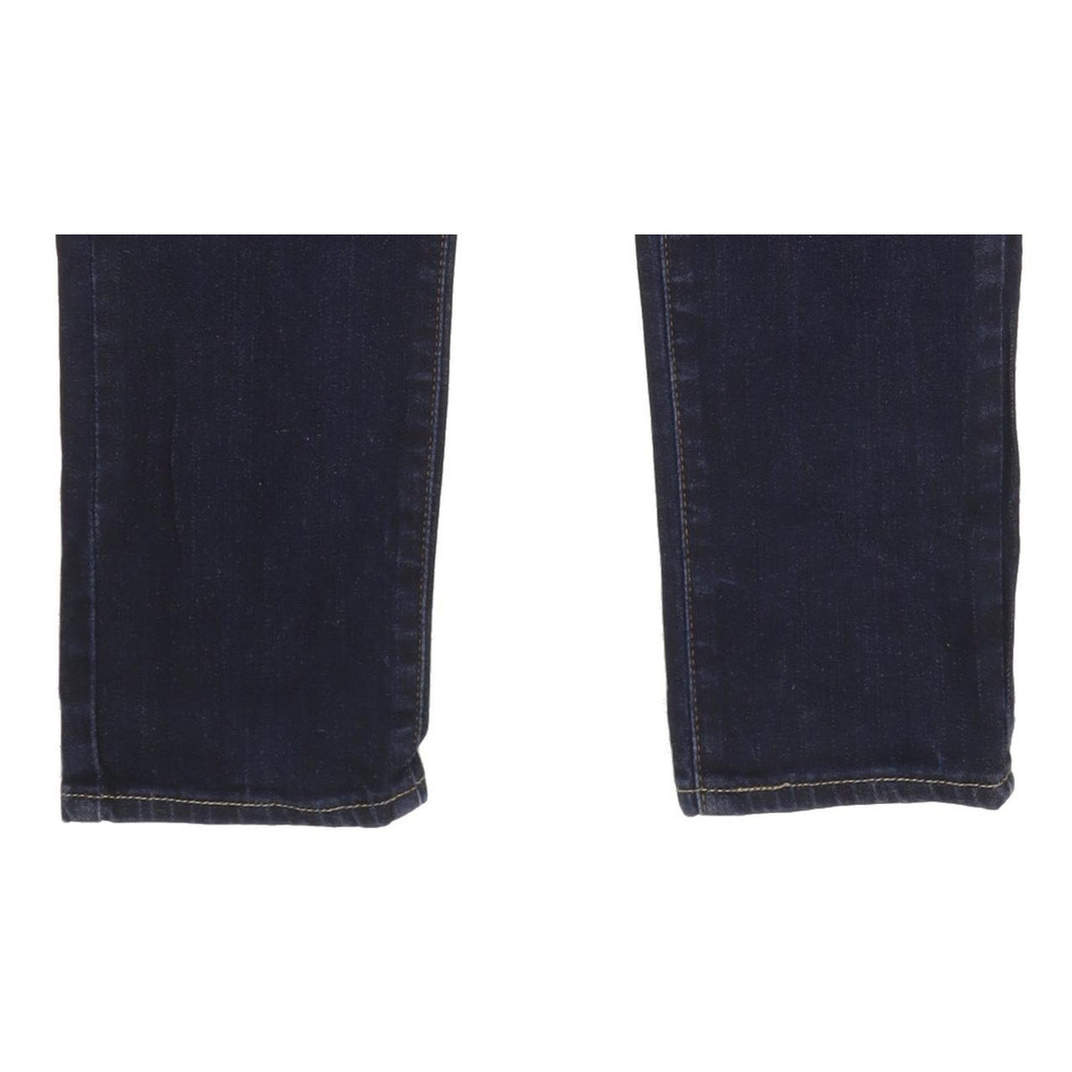 Levi's Demi Curve Women Navy Skinny Slim Stretch Jeans W29 L31