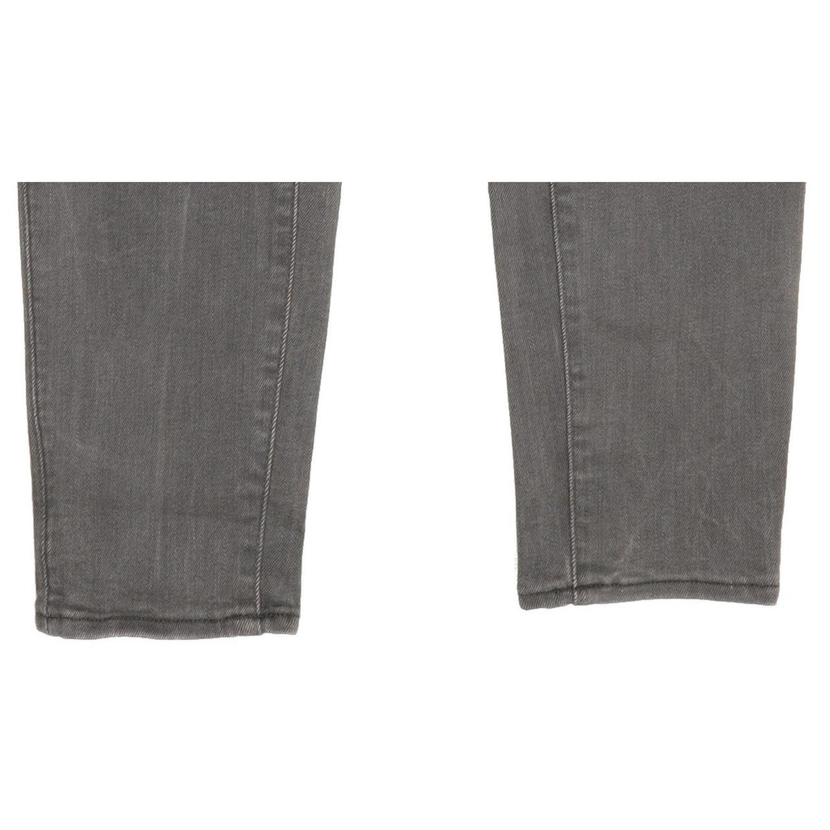 G-Star Lynn Zip Women Grey Skinny Slim Stretch Jeans W24 L31
