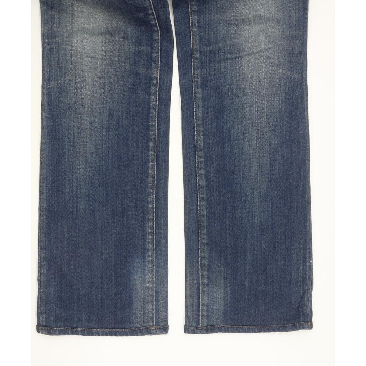G-Star Midge Women Blue Straight Slim Stretch Jeans W31 L31