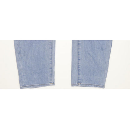 G-Star 3301 Women Blue Skinny Slim Stretch Jeans W30 L28