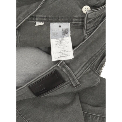 G-Star Lynn Mid Women Khaki Skinny Slim Stretch Jeans W30 L30