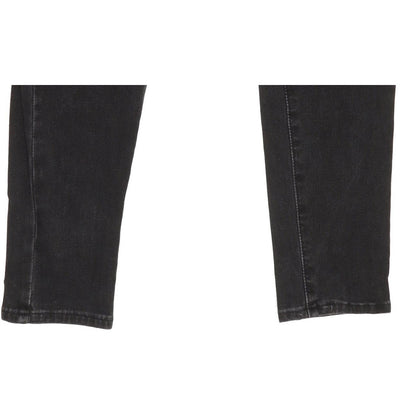 Levi's Mile Black Skinny Slim Stretch Jeans High Waisted W29 L29