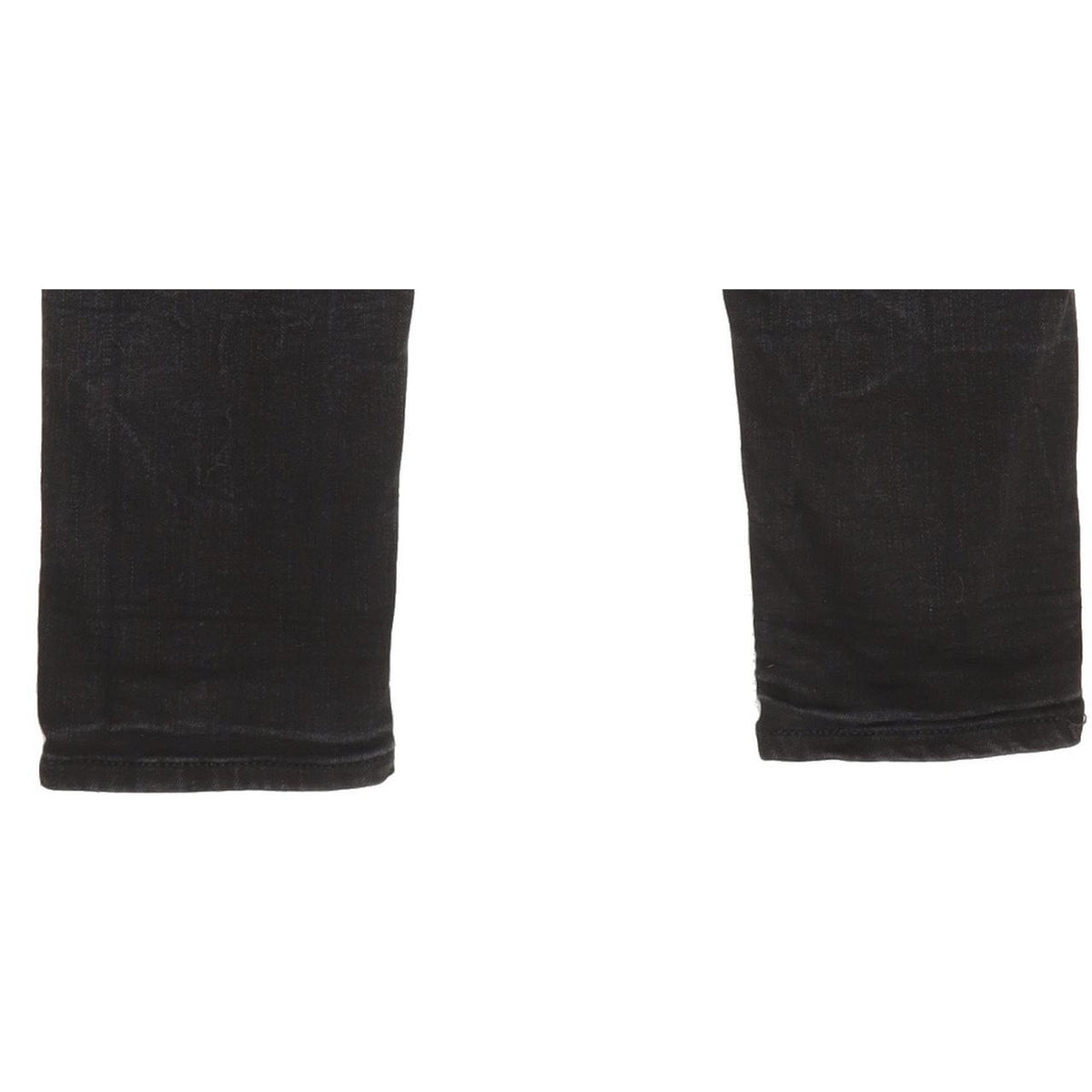 Levi's 711 Women Black Skinny Slim Stretch Jeans W30 L29