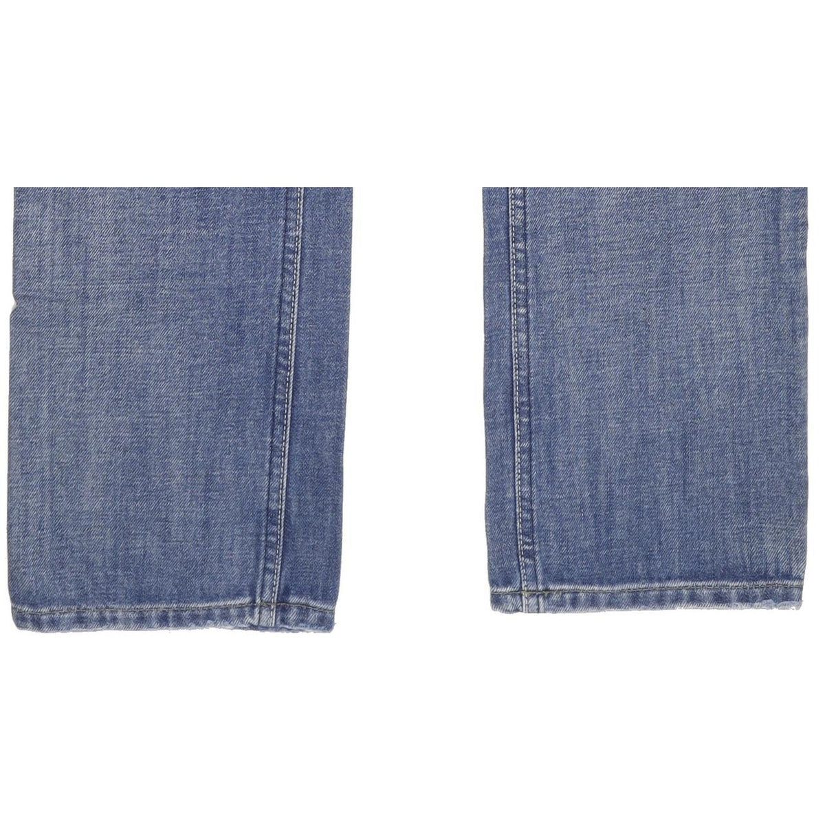 Diesel Lowky 008AR Women Blue Straight Slim Jeans W30 L32