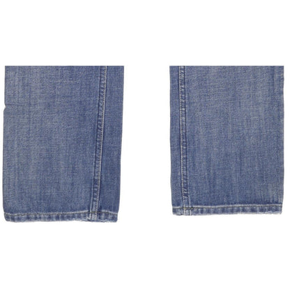 Diesel Lowky 008AR Women Blue Straight Slim Jeans W30 L32