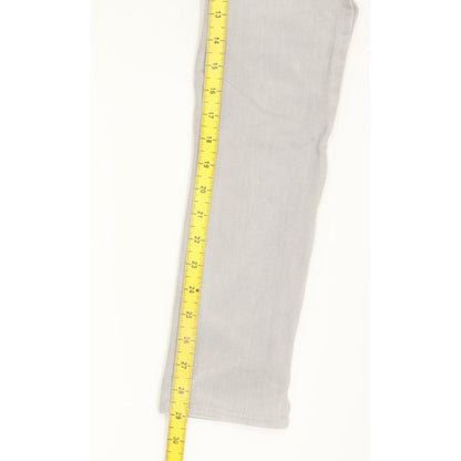 Levi's Demi Curve Women Grey Skinny Slim Stretch Jeans W25 L29