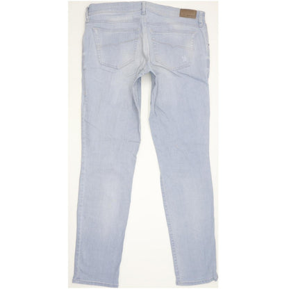Diesel Grupee R376F Women Blue Skinny Slim Stretch Jeans W31 L31