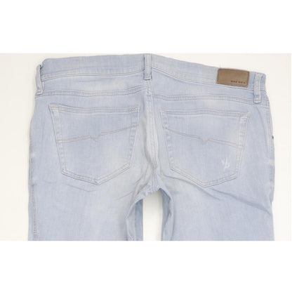 Diesel Grupee R376F Women Blue Skinny Slim Stretch Jeans W31 L31