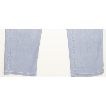 Diesel Grupee R376F Women Blue Skinny Slim Stretch Jeans W31 L31