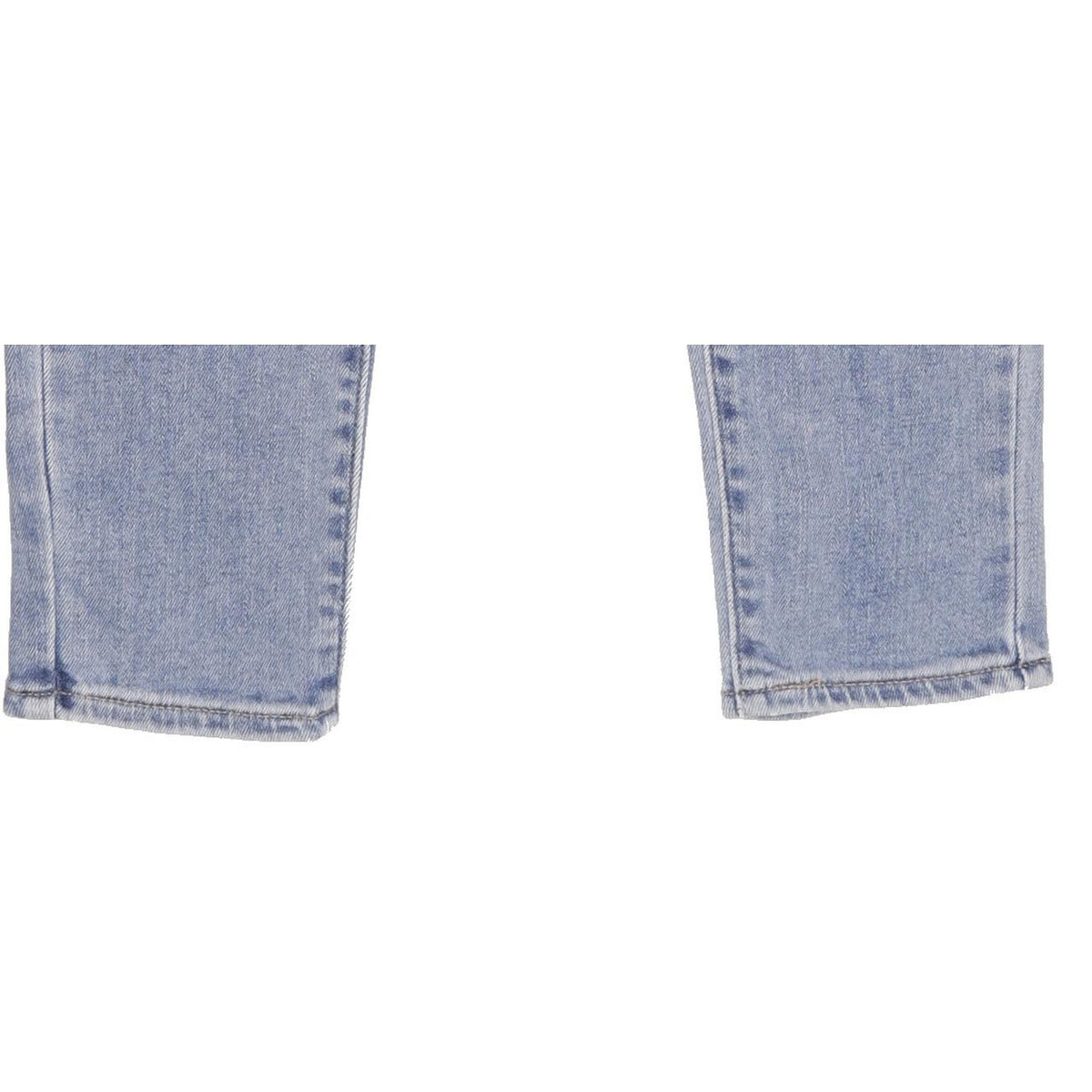 Levi's 711 Women Blue Skinny Slim Stretch Jeans W26 L27