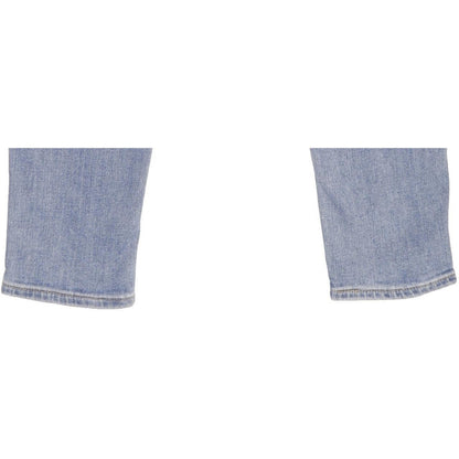 Levi's 711 Women Blue Skinny Slim Stretch Jeans W26 L27
