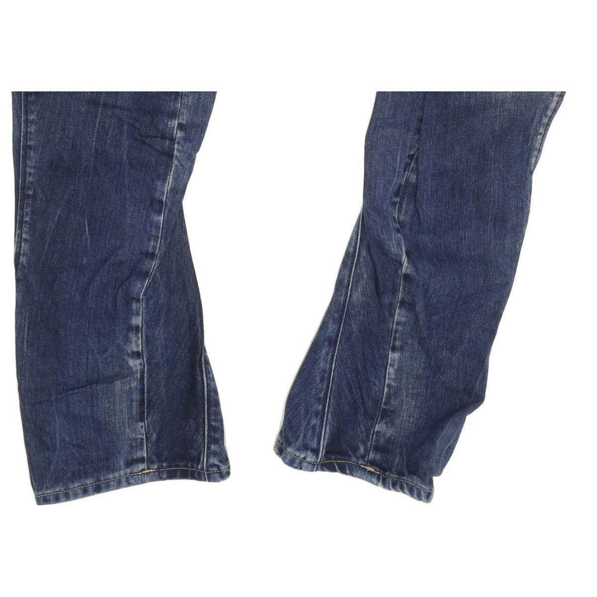 G-Star Arc Women Blue Tapered Loose Jeans W28 L35
